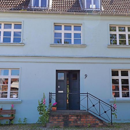Modern Apartment With Garden In Wißmar Eksteriør bilde