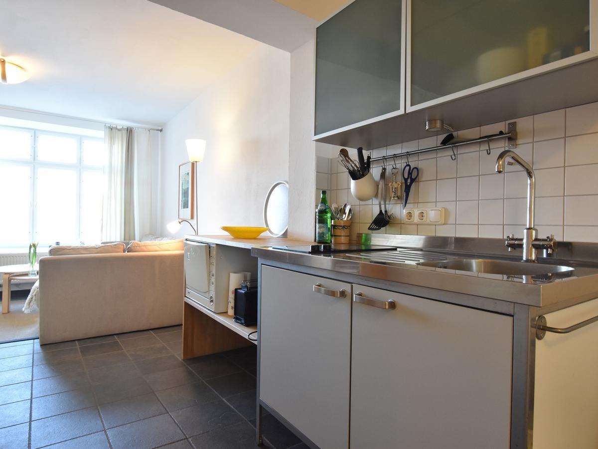 Modern Apartment With Garden In Wißmar Eksteriør bilde