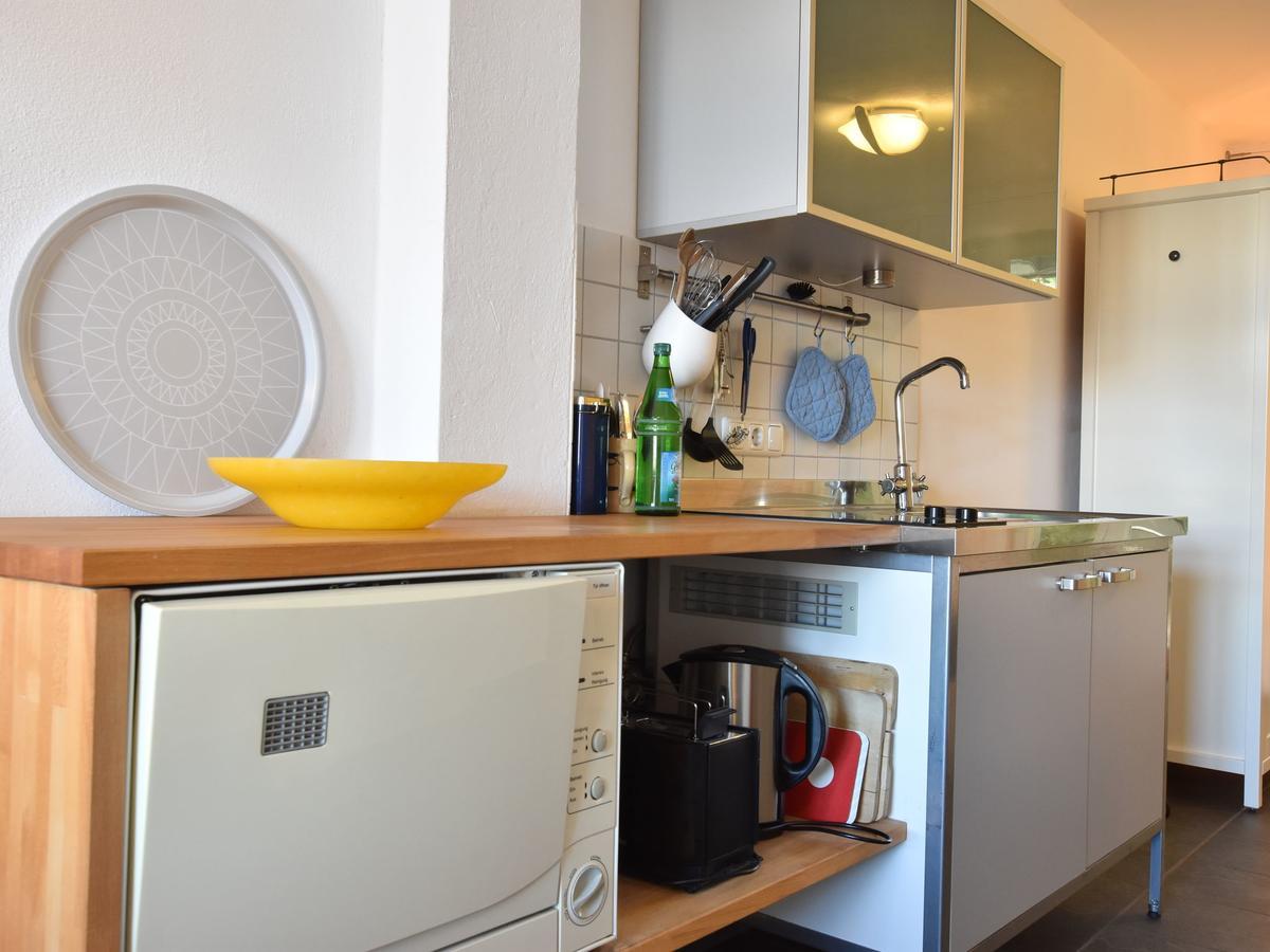 Modern Apartment With Garden In Wißmar Eksteriør bilde