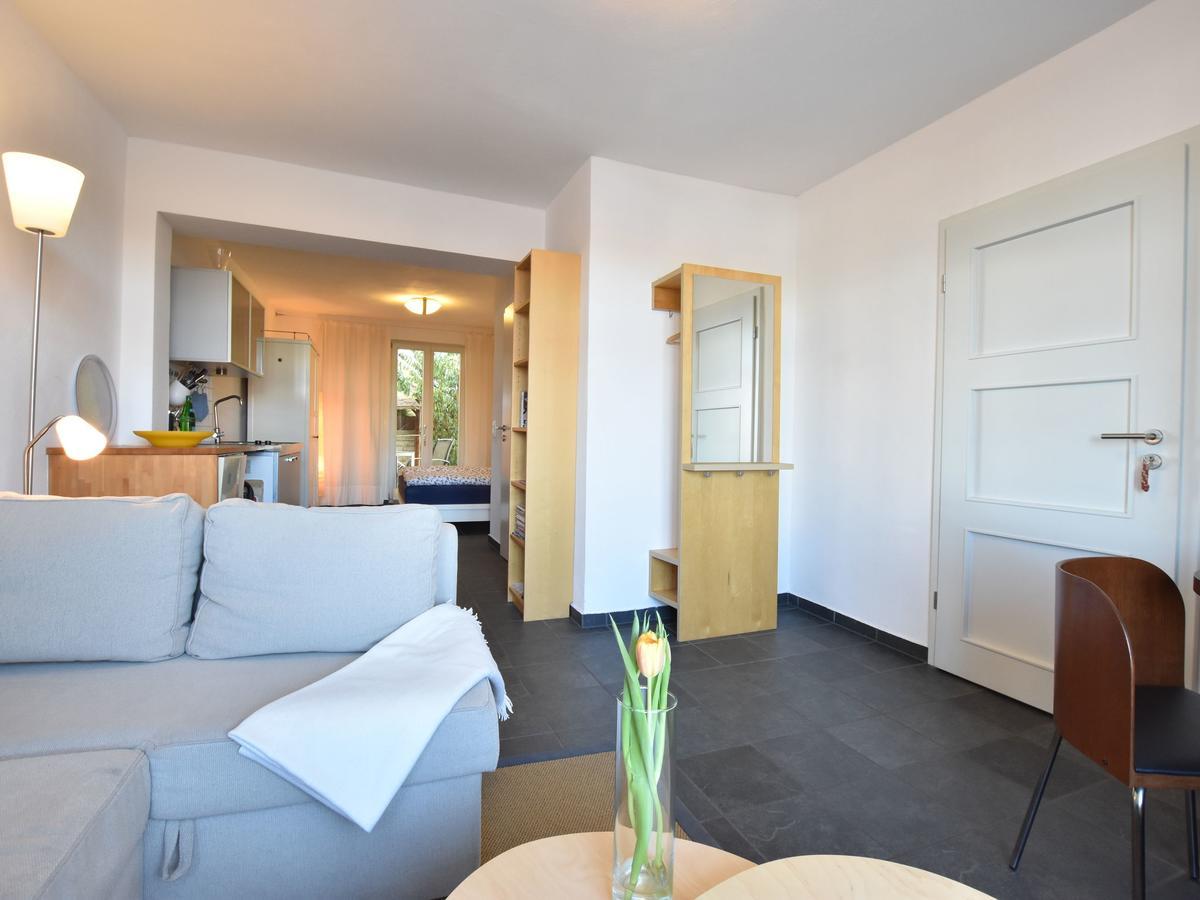 Modern Apartment With Garden In Wißmar Eksteriør bilde